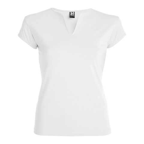 Belice short sleeve women&#039;s t-shirt Standard | White | roly-XL | No Branding | not available | not available | not available