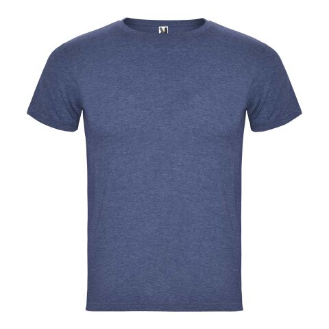 Fox short sleeve men's t-shirt Standard | Heather Denim Blue | S | No Branding | not available | not available | not available