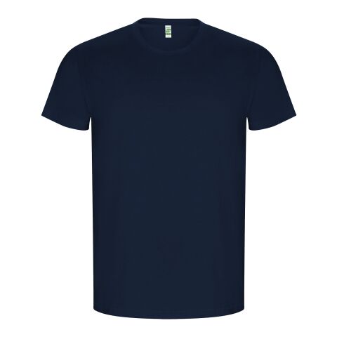 Golden short sleeve men&#039;s t-shirt Standard | Navy Blue | roly-XL | No Branding | not available | not available | not available