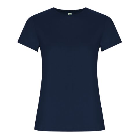 Golden short sleeve women&#039;s t-shirt Standard | Navy Blue | roly-M | No Branding | not available | not available | not available