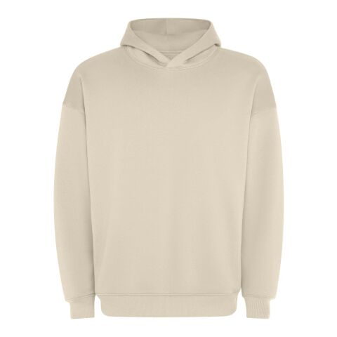 Otto oversized unisex hoodie Angora | S
