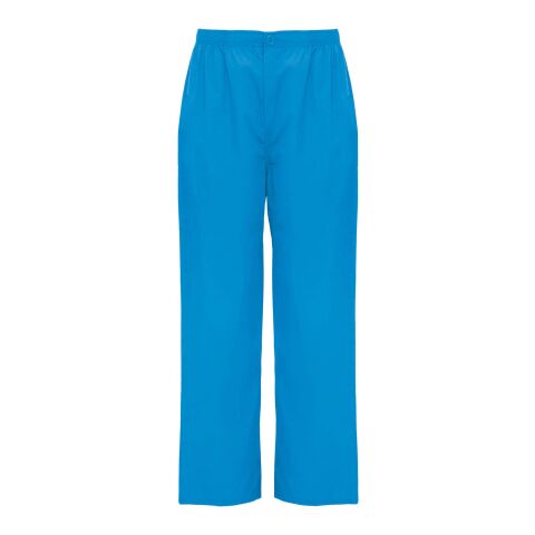 Vademecum 160 g/m2  unisex service trousers Standard | Danube Blue | S | No Branding | not available | not available | not available