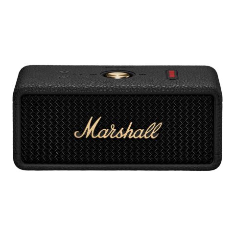 Marshall Emberton III 31H+ Speaker black