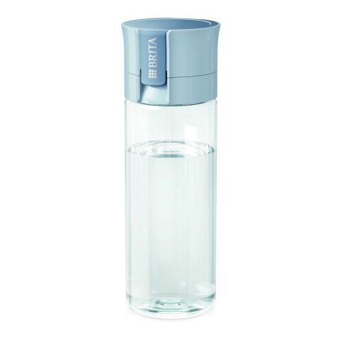 BRITA VITAL Water filter bottle incl. 2 filters 600ML light blue