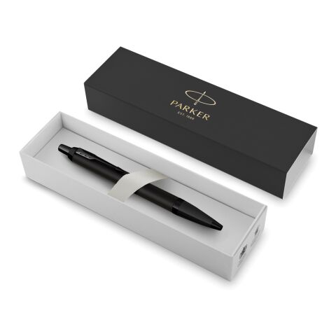 Parker IM ACHROMATIC Matte Black pen black