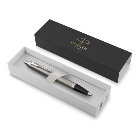 Parker IM ESSENTIAL pen silver
