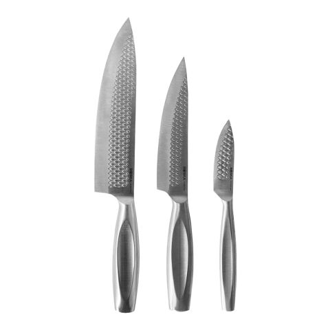 BOSKA Kitchen Knives Monaco+, set of 3 steel | No Branding | not available | not available