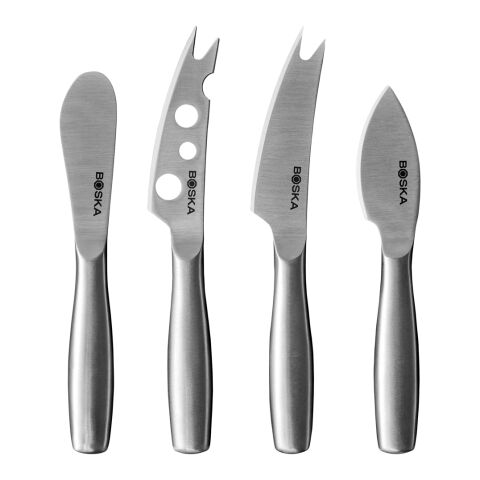 BOSKA Cheese Knife Set Mini Copenhagen steel | No Branding