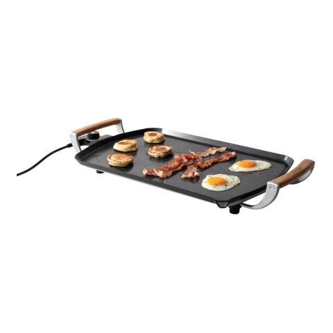 BOSKA Electric Griddle Pro (EU Type F) black
