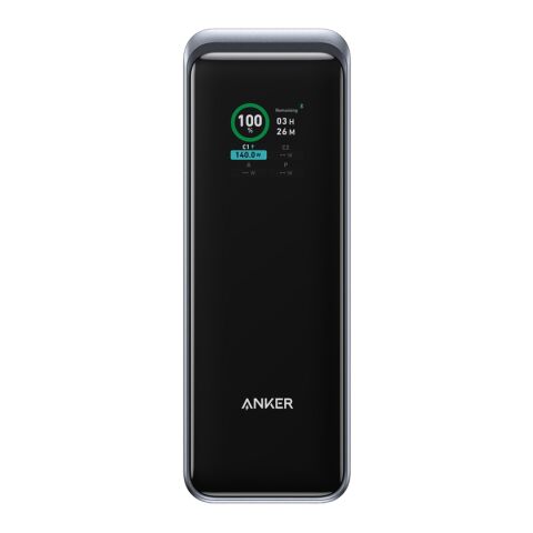 Anker Prime 27,650mAh Power Bank (250W) grey