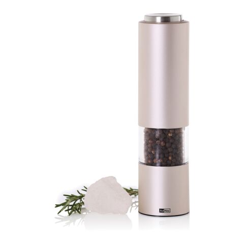 AdHoc eMill.3 Electric pepper or salt mill light grey | No Branding | not available | not available