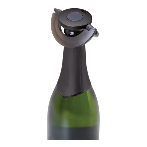 AdHoc Gusto Champagne stopper black | No Branding | not available | not available
