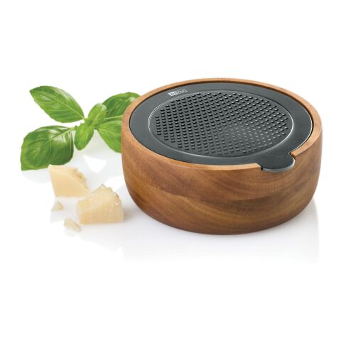 AdHoc CutnServe Table fine grater brown-black | No Branding