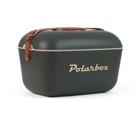 Polarbox Original Medium 12L Vintage Coolerbox green