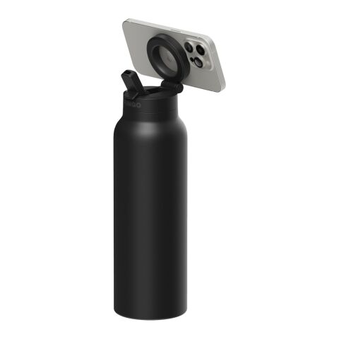 RINGO Pro MagSafe® Waterbottle w Magnetic Booster Ring 710ML black