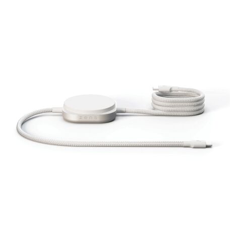 Zens Charging Cable USB C - C Pro 2 White