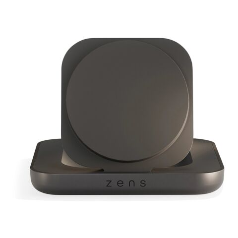 Zens Magnetic Nightstand Charger black | No Branding | not available | not available