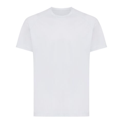 Iqoniq Tikal recycled polyester quick dry sport t-shirt light grey | XS | No Branding | not available | not available