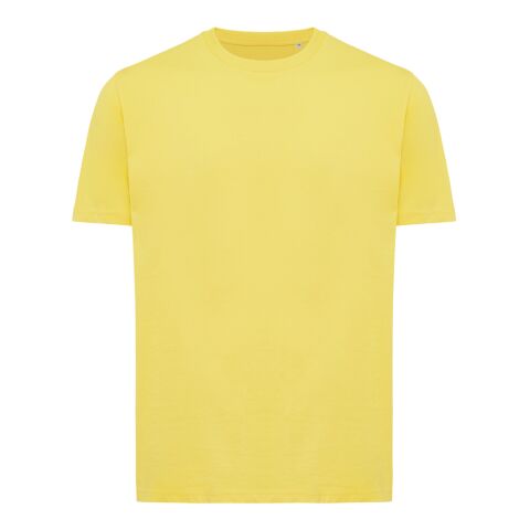 Iqoniq Sierra lightweight recycled cotton t-shirt yellow | XXL | No Branding | not available | not available | not available