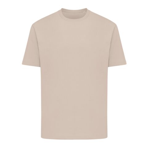 Iqoniq Teide recycled cotton t-shirt desert | 4XL | No Branding | not available | not available | not available