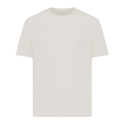 Iqoniq Teide recycled cotton t-shirt ivory white | M | No Branding | not available | not available | not available
