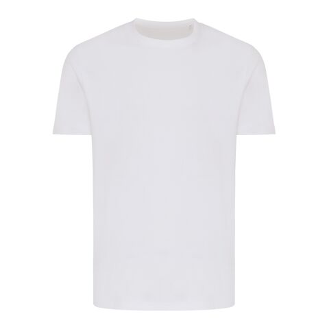 Iqoniq Brett recycled cotton t-shirt white | 4XL | No Branding | not available | not available | not available
