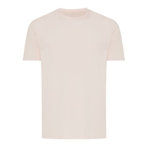 Iqoniq Brett recycled cotton t-shirt cloud pink | XXL | No Branding | not available | not available | not available