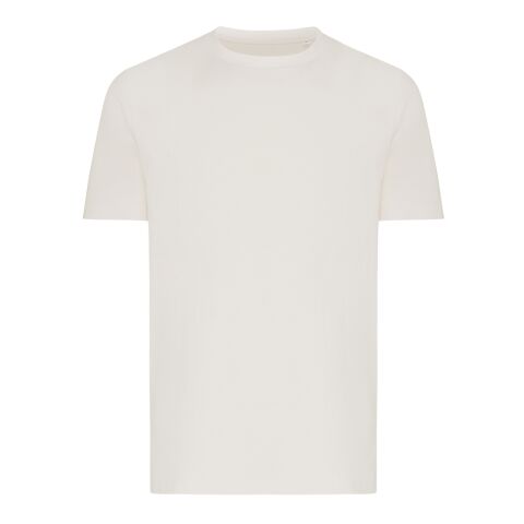 Iqoniq Brett recycled cotton t-shirt ivory white | S | No Branding | not available | not available | not available