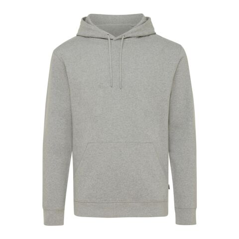 Iqoniq Torres recycled cotton hoodie undyed heather grey | L | No Branding | not available | not available | not available