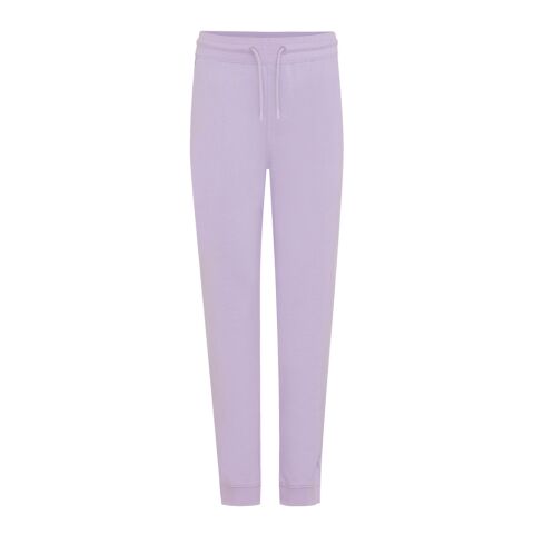 Iqoniq Cooper recycled cotton jogger purple | XXL | No Branding | not available | not available | not available