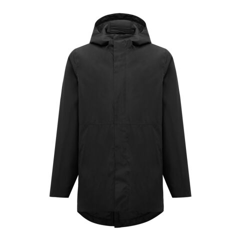 IQONIQ Thelon recycled polyester parka black | L | No Branding | not available | not available | not available