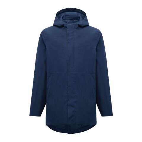 IQONIQ Thelon recycled polyester parka navy | XXS | No Branding | not available | not available | not available