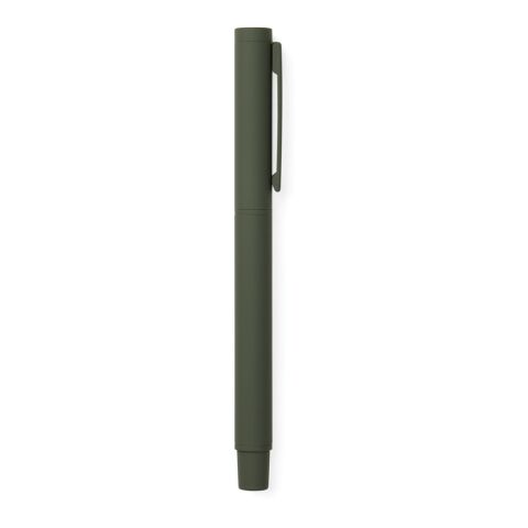 VINGA Baltimore RCS recycled SS pen grey | No Branding | not available | not available