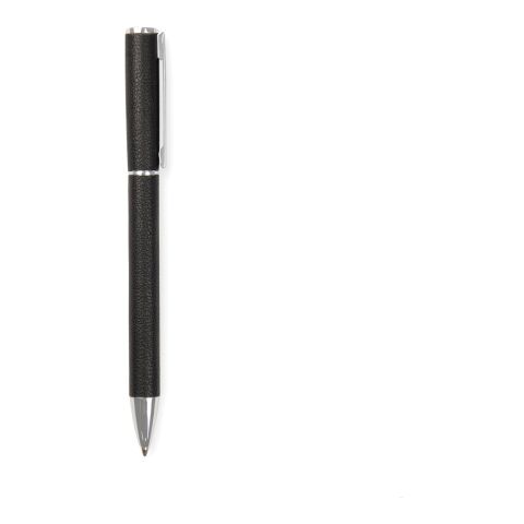 VINGA Timo RCS recycled aluminium pen black | No Branding | not available | not available