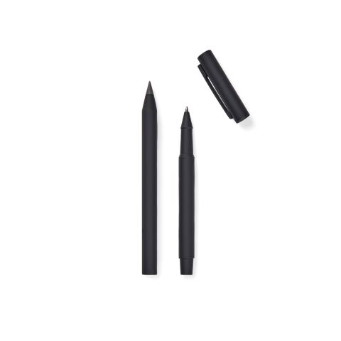 VINGA Baltimore RCS pen set black | No Branding | not available | not available