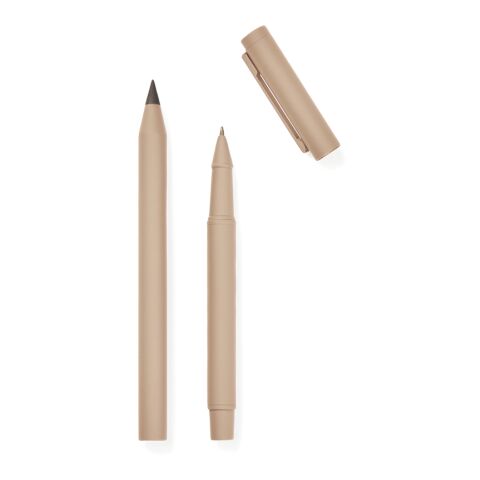 VINGA Baltimore RCS pen set grey | No Branding | not available | not available