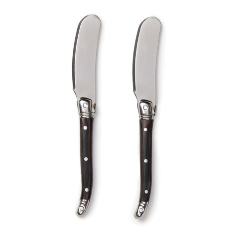 VINGA Gigaro butter knives steel | No Branding | not available | not available