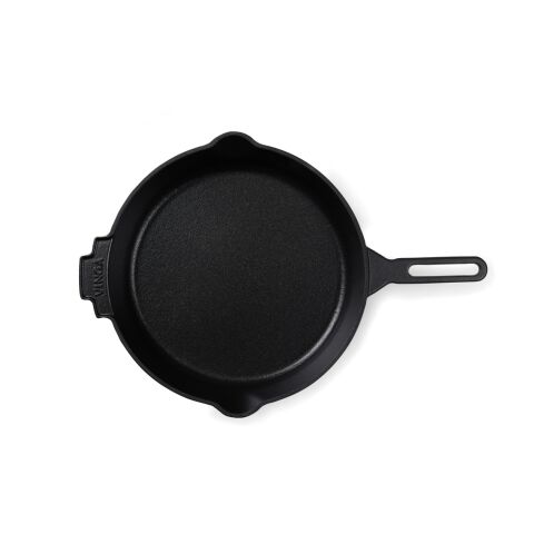 VINGA Monte Ardoise skillet, 27cm black | No Branding | not available | not available