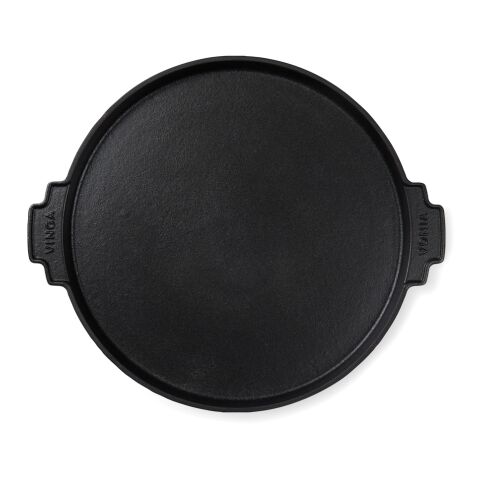 VINGA Monte Ardoise grill plate, 30cm black | No Branding | not available | not available