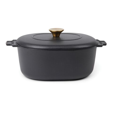 VINGA Monte heritage cocotte 4 L black | No Branding | not available | not available
