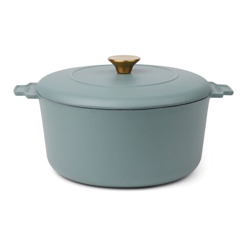 VINGA Monte heritage cocotte 5.5 L blue | No Branding | not available | not available
