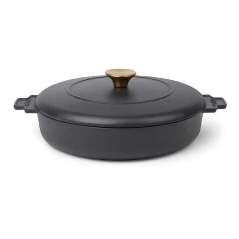 VINGA Monte heritage braiser 2.5 L black | No Branding | not available | not available