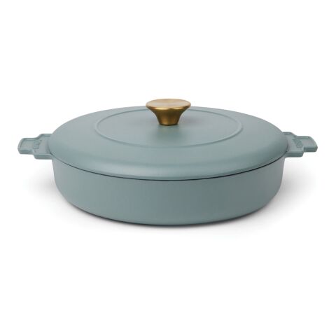 VINGA Monte heritage braiser 2.5 L blue | No Branding | not available | not available
