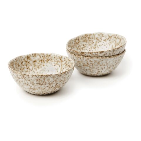 VINGA Nuvem mini bowl, 3 pcs set grey | No Branding