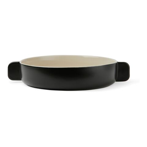 VINGA Monte neu pie dish black | No Branding