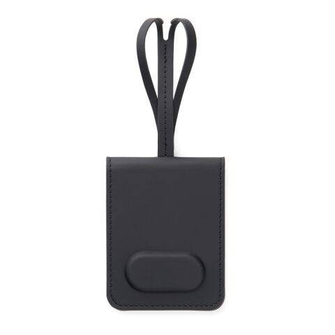 VINGA Baltimore RCS Luggage Tag With Finder Dual black | No Branding | not available | not available
