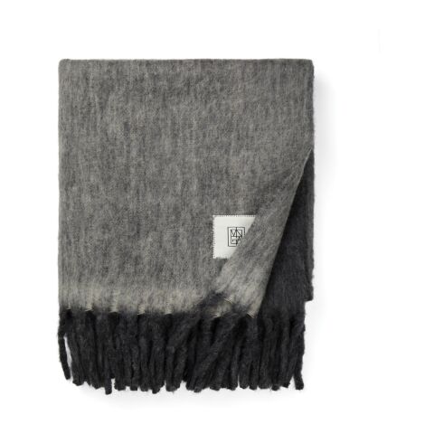 Vinga Saletto wool blend blanket grey | No Branding | not available | not available | not available