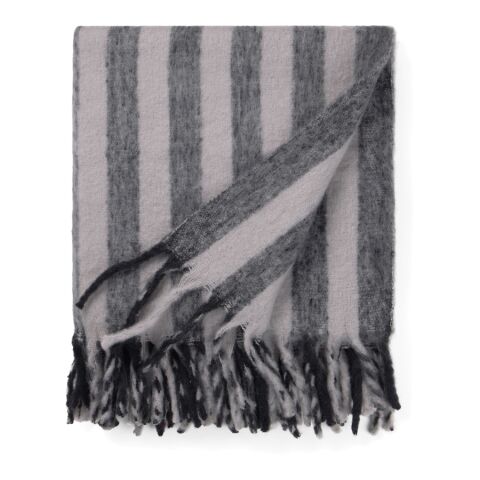 VINGA Lioro GRS wool blend blanket grey