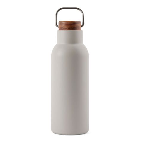 VINGA Ciro RCS recycled vacuum bottle 580ml grey | No Branding | not available | not available