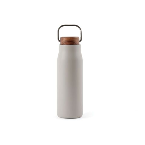 VINGA Ciro RCS recycled vacuum bottle 300ml grey | No Branding | not available | not available